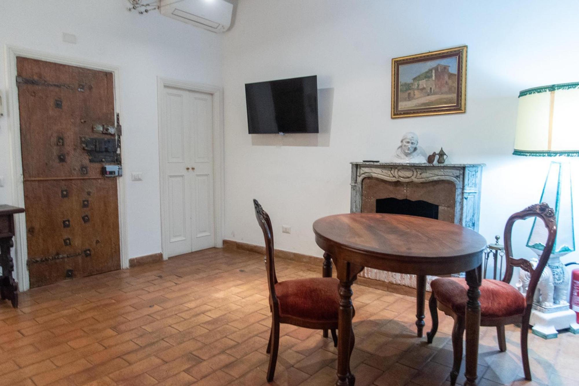 Monti Bespoke Apartman Róma Kültér fotó