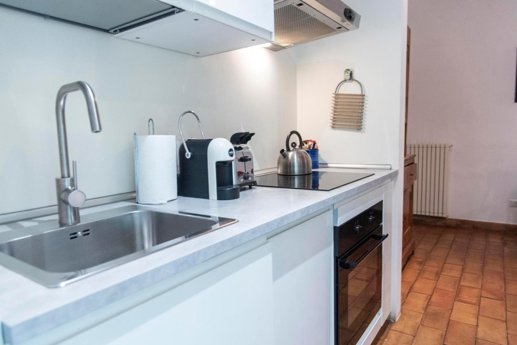 Monti Bespoke Apartman Róma Kültér fotó