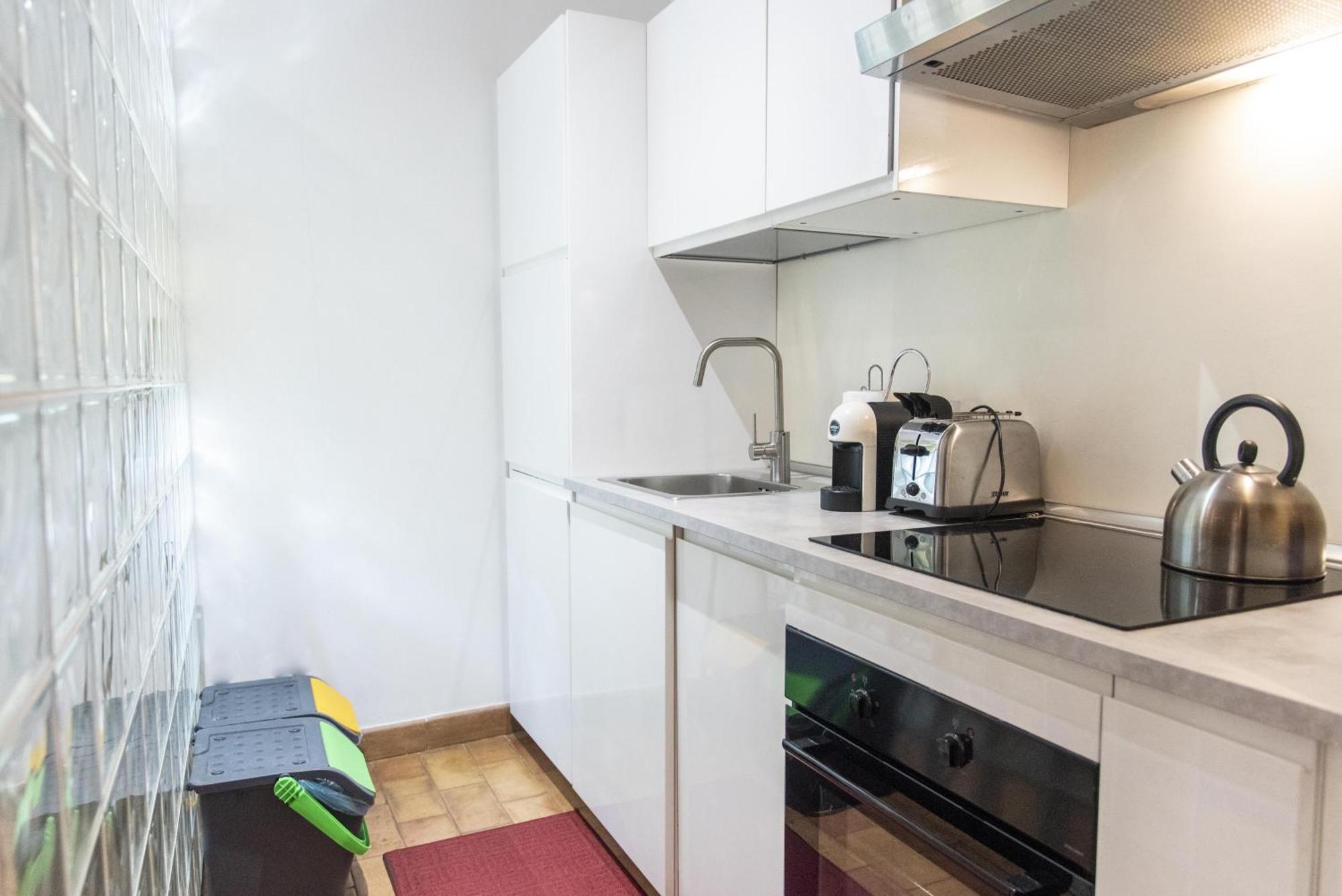 Monti Bespoke Apartman Róma Kültér fotó
