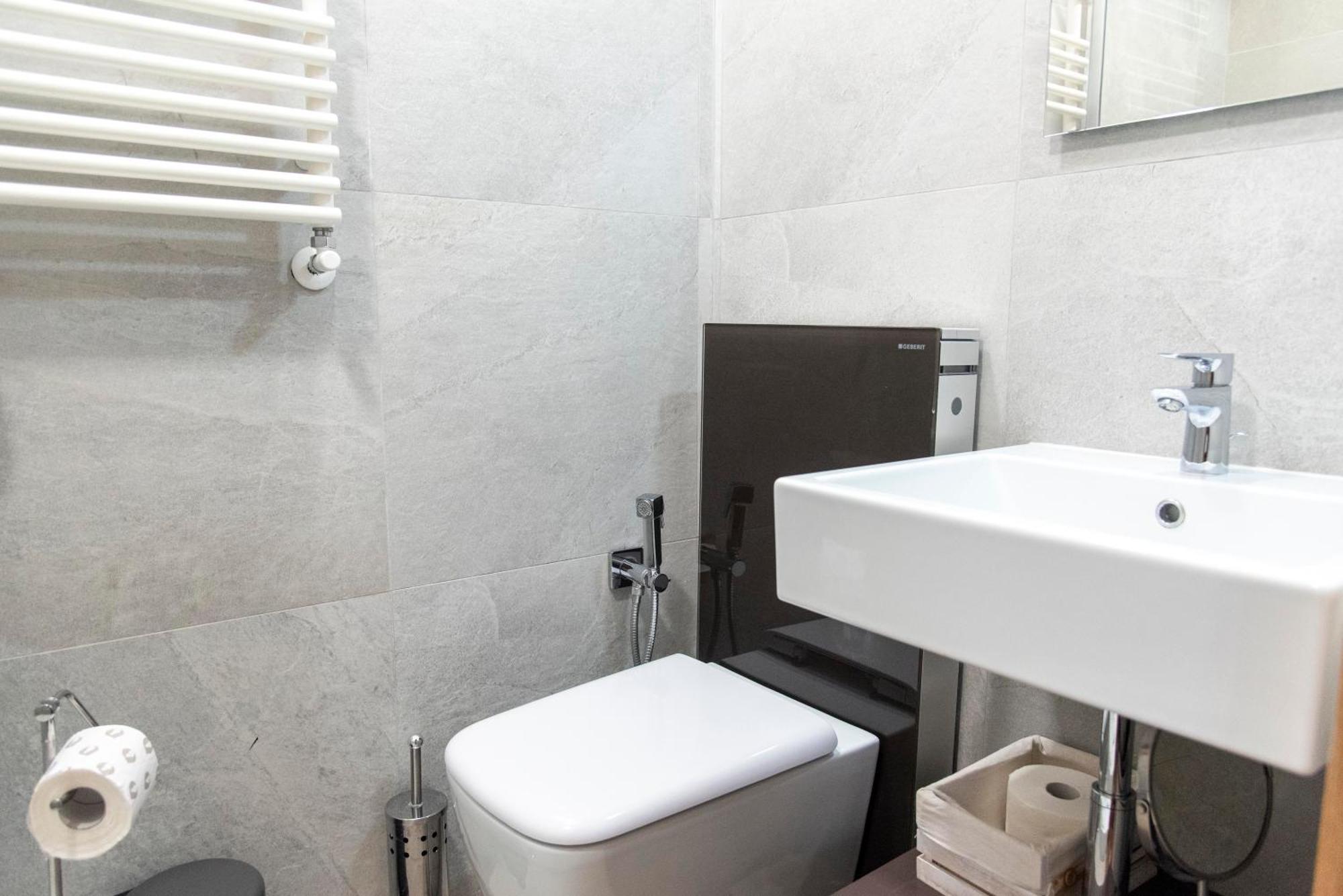 Monti Bespoke Apartman Róma Kültér fotó