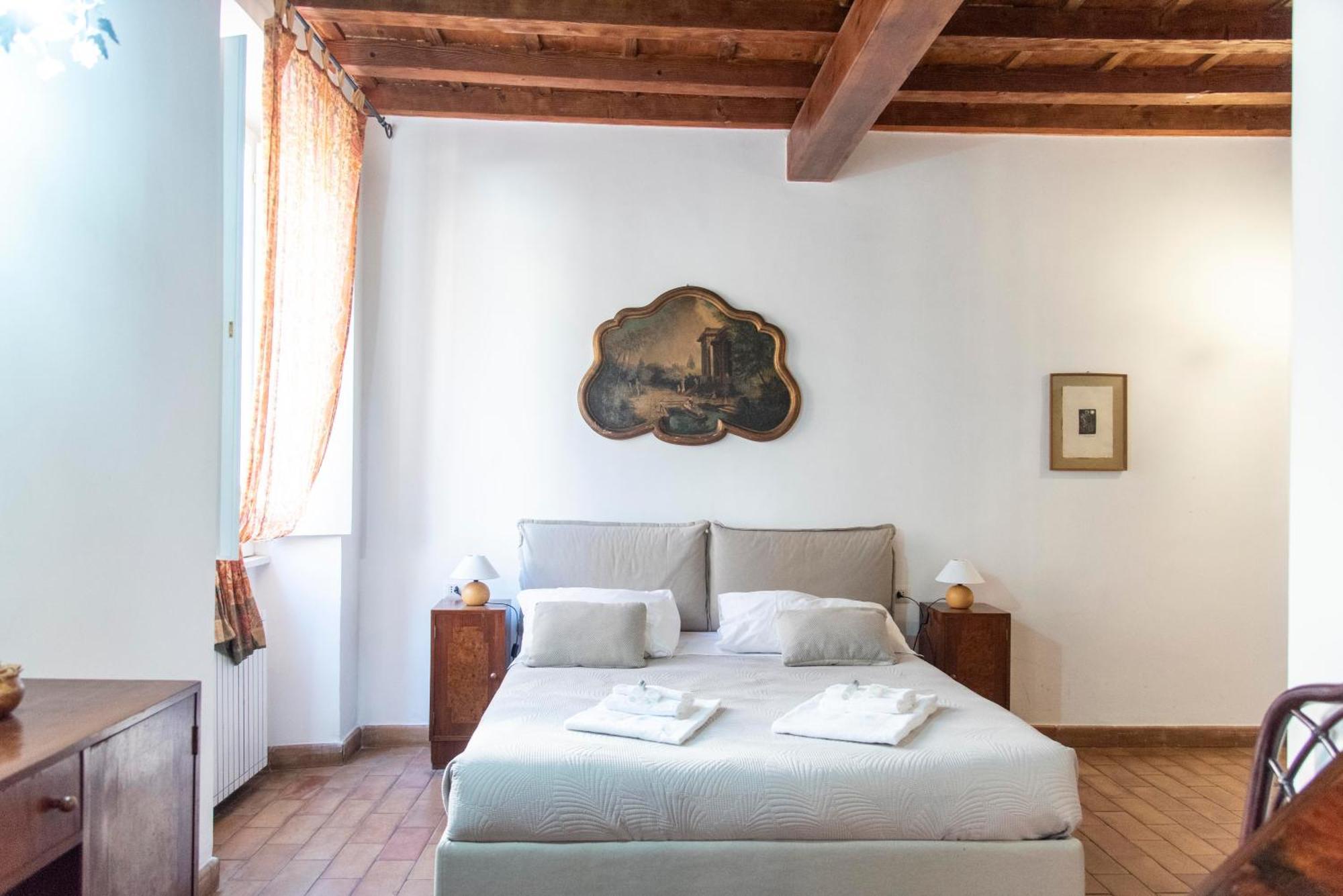 Monti Bespoke Apartman Róma Kültér fotó