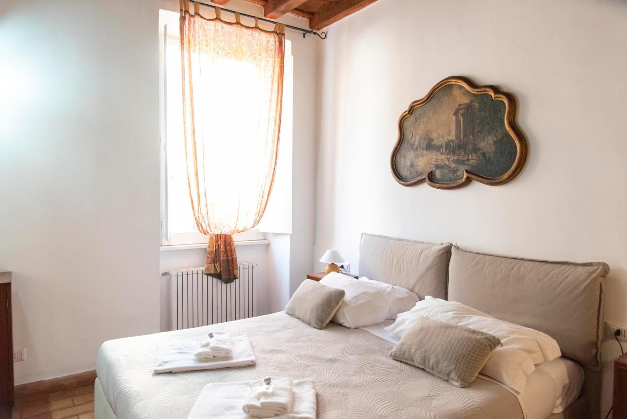 Monti Bespoke Apartman Róma Kültér fotó