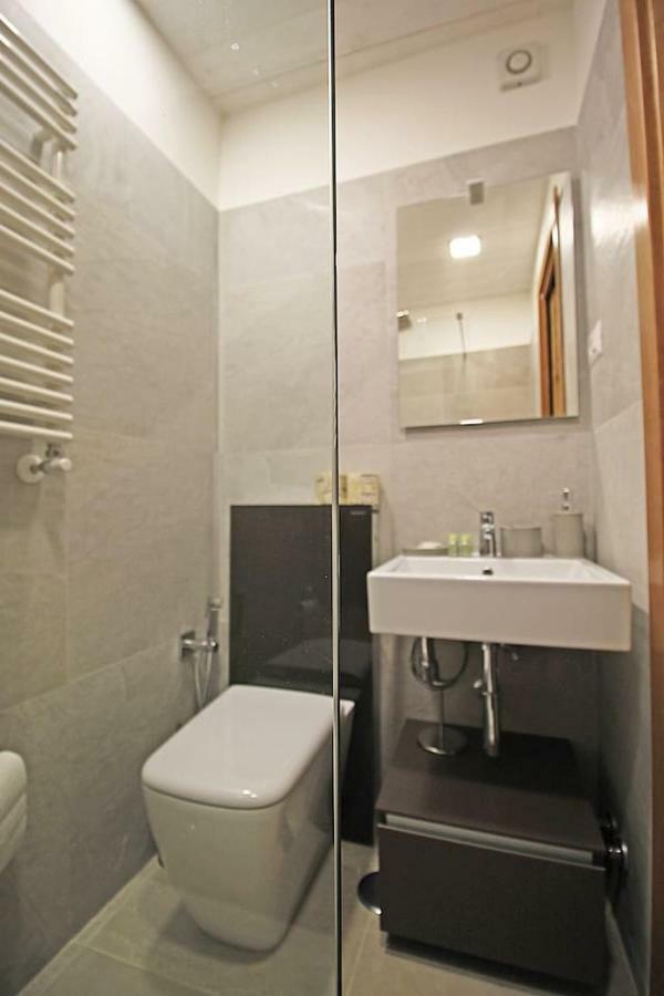 Monti Bespoke Apartman Róma Kültér fotó